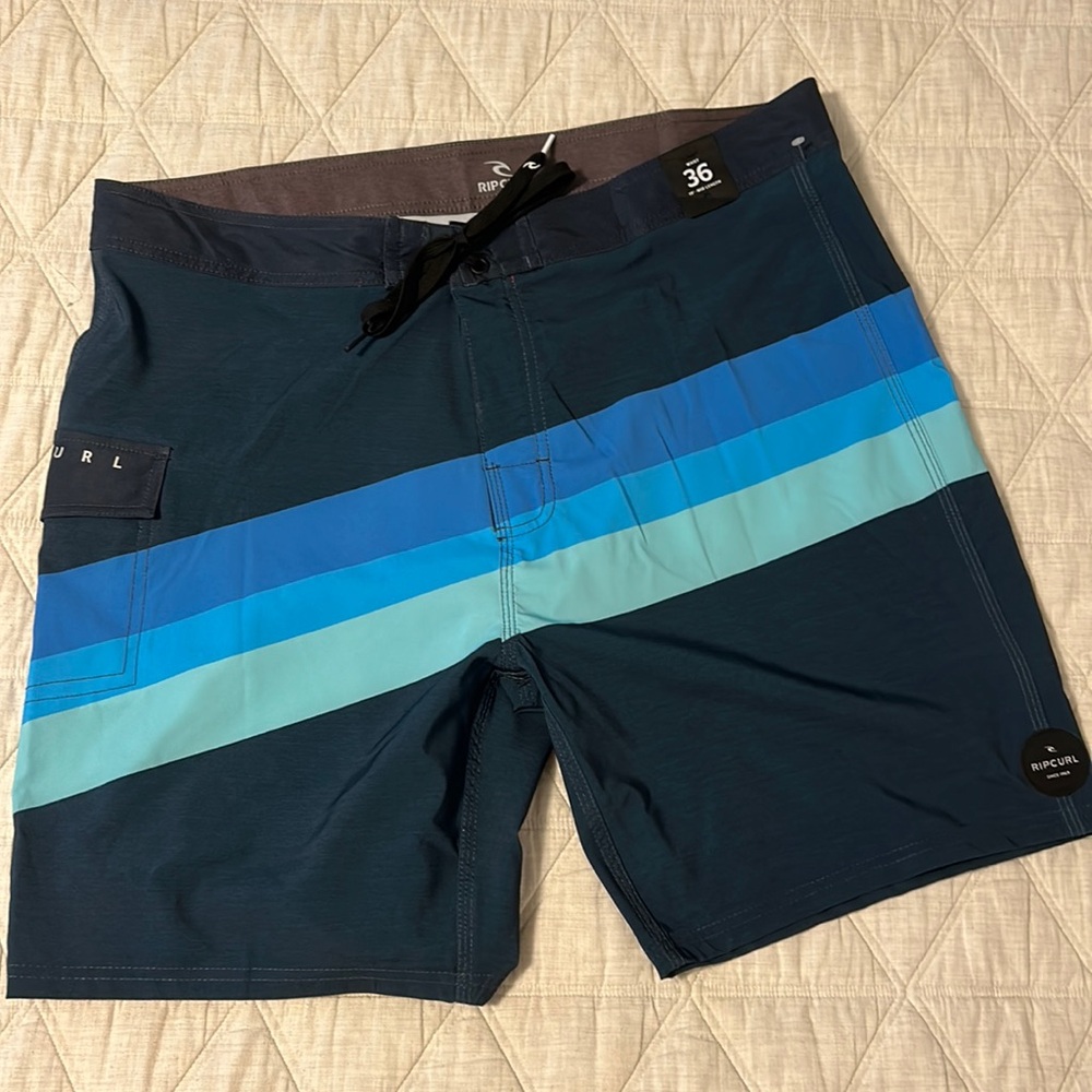 NWT Ripcurl Board Shorts